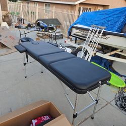 Massage Table