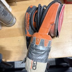 Ridgid palm sander 5”