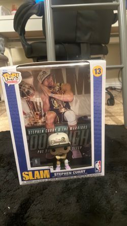 Stephen curry nba Funko pop