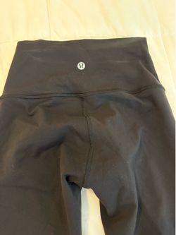 Lululemon Wunder Under Special Edition featuring a "ATX 512” Austin, Texas