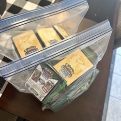 Pokemon Code Cards 