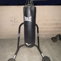Punching Bag 