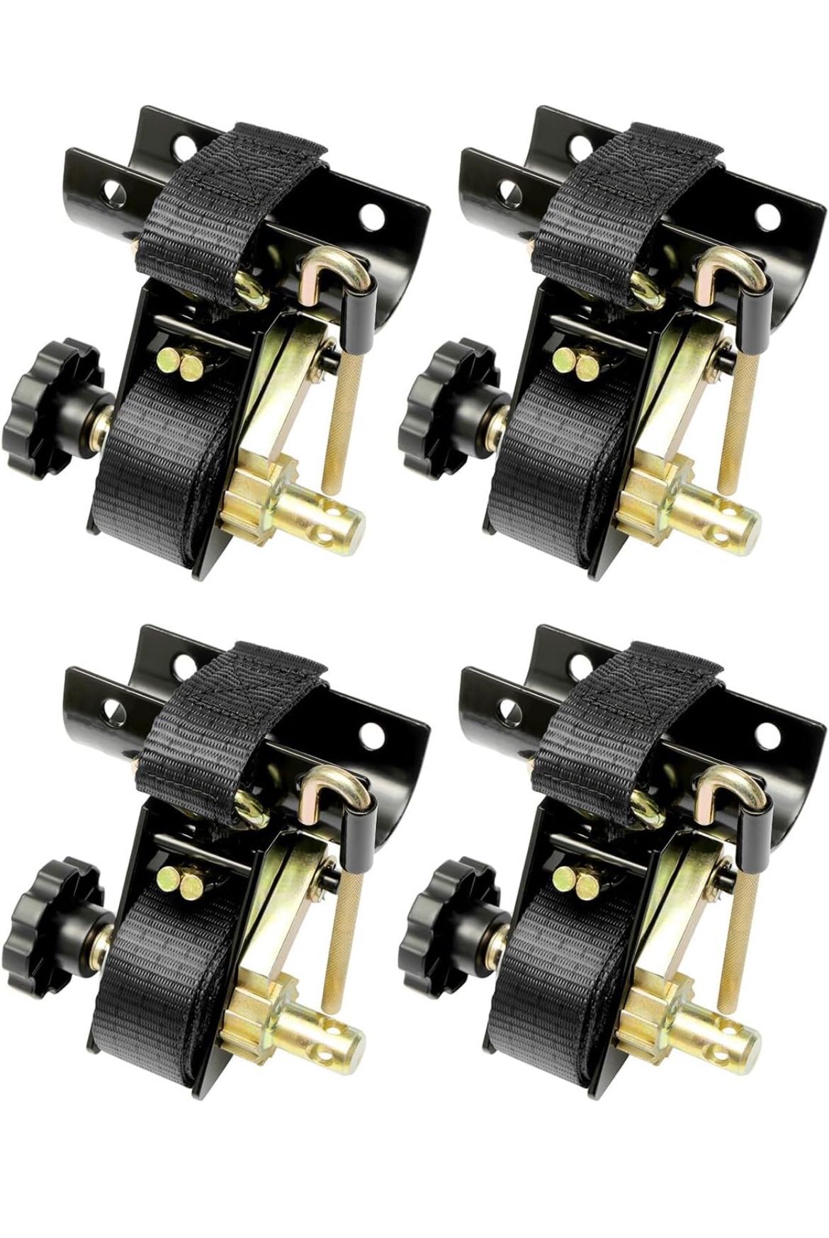 Ladder Rack Straps  [Brand new]