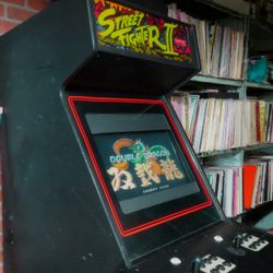 Arcade Machine 