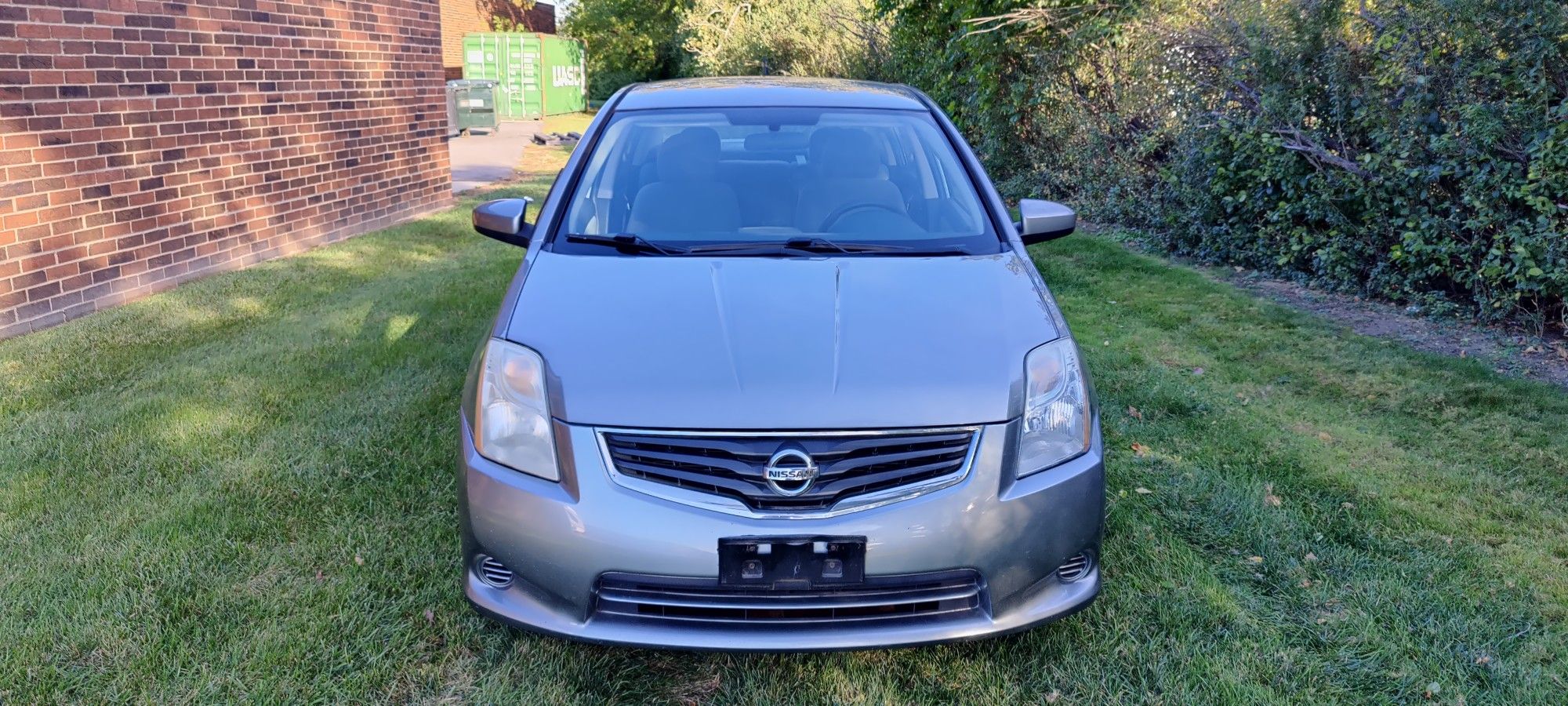 Nissan Sentra 2011 Remote Start