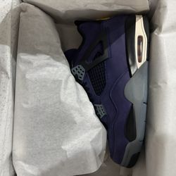 Air Jordan 4 LAKESHOW