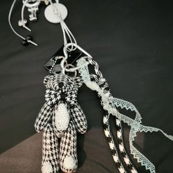 Bear Keychain 