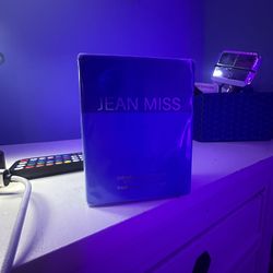 Jean Miss Fragrance 