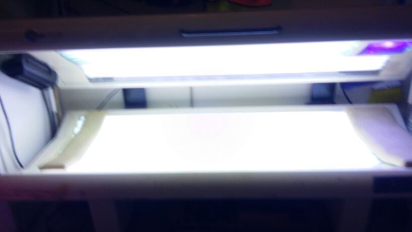 SUNAL PROFI TANNING BED