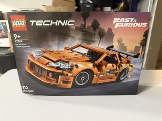 Lego Technic Fast & Furious Supra