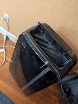 toshiba mobile air conditioner