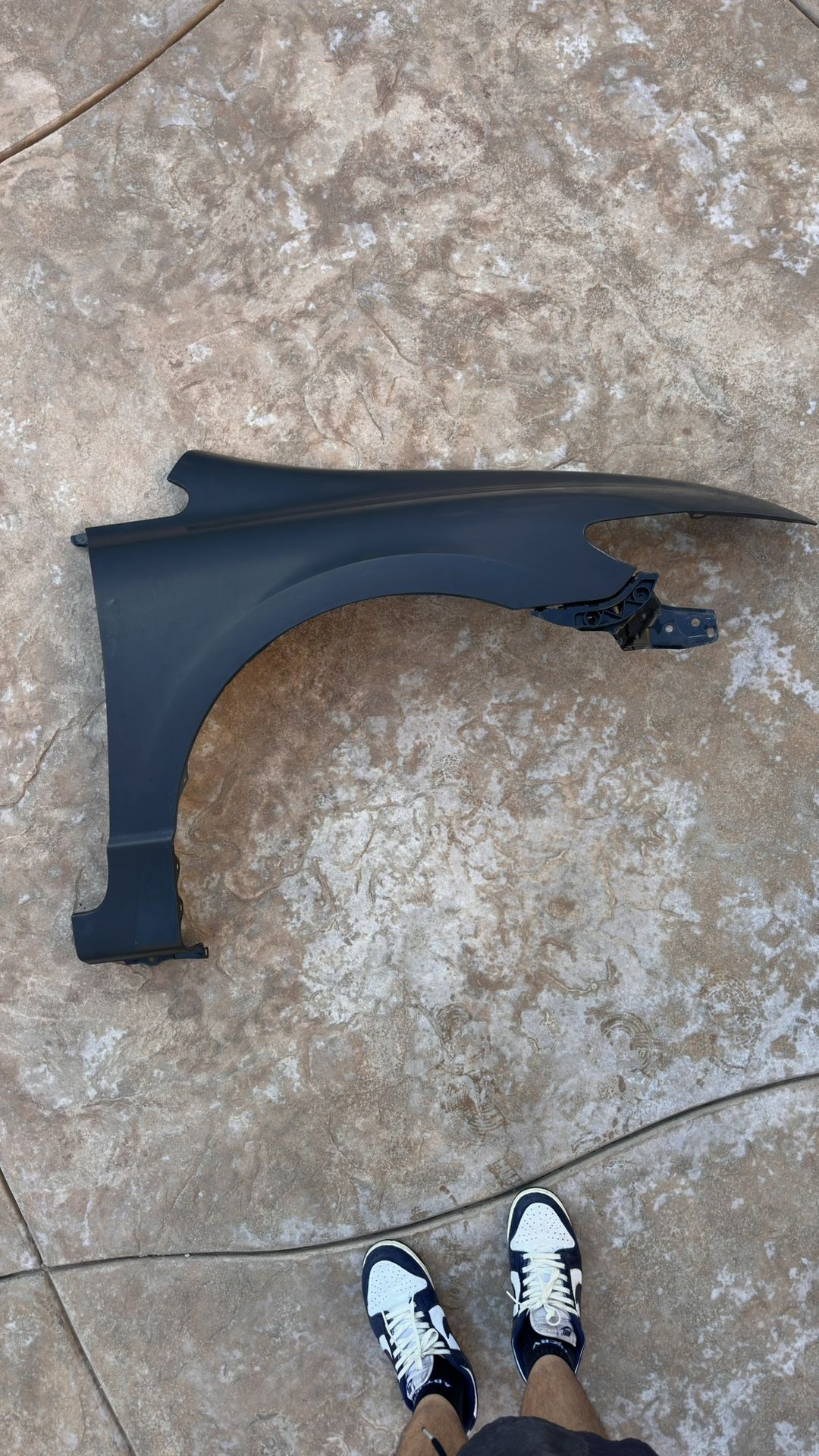 06-11 Honda Civic Passenger Fender