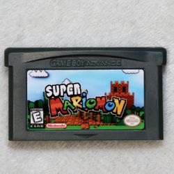 Pokémon Super Mariomon Gameboy Advance GBA/DS Lite - Limited Edition