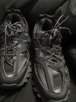Balenciaga Track Sneakers Size 45/ 12US
