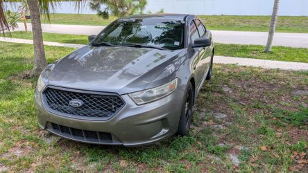 2014 Ford Taurus