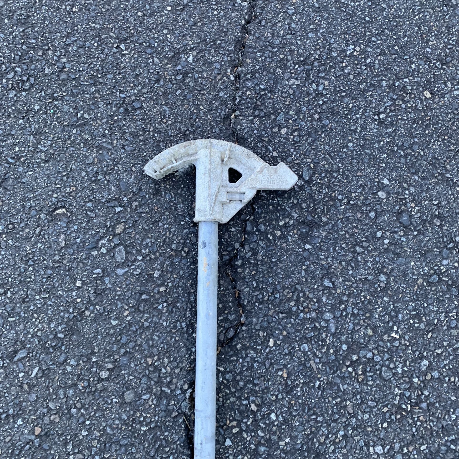 Pipe Rebar Conduit Bender Tool