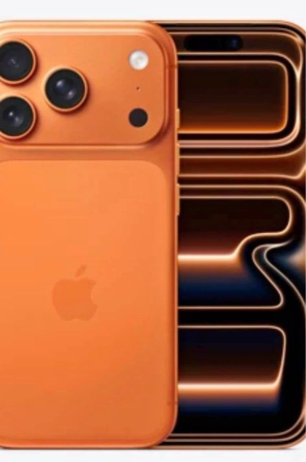 Iphone 17 Pro 256 Unlocked