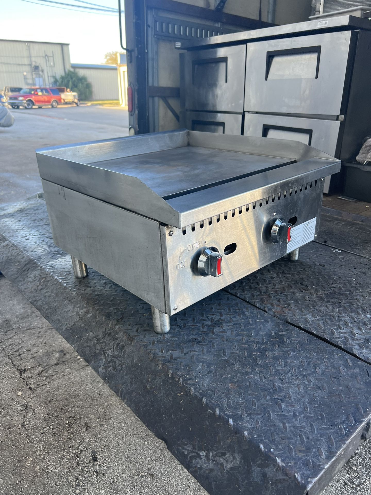 Commercial Griddle for Sale in Orlando, FL OfferUp