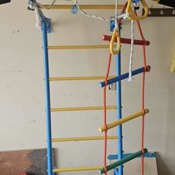 Kids gymnastics Station 