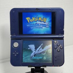 Nintendo NEW 3DS XL in Blue