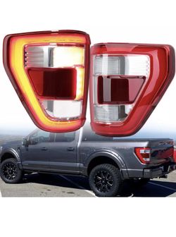 Ford F150 tail lights