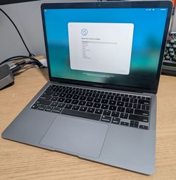 MacBook Air M1 8GB 512GB