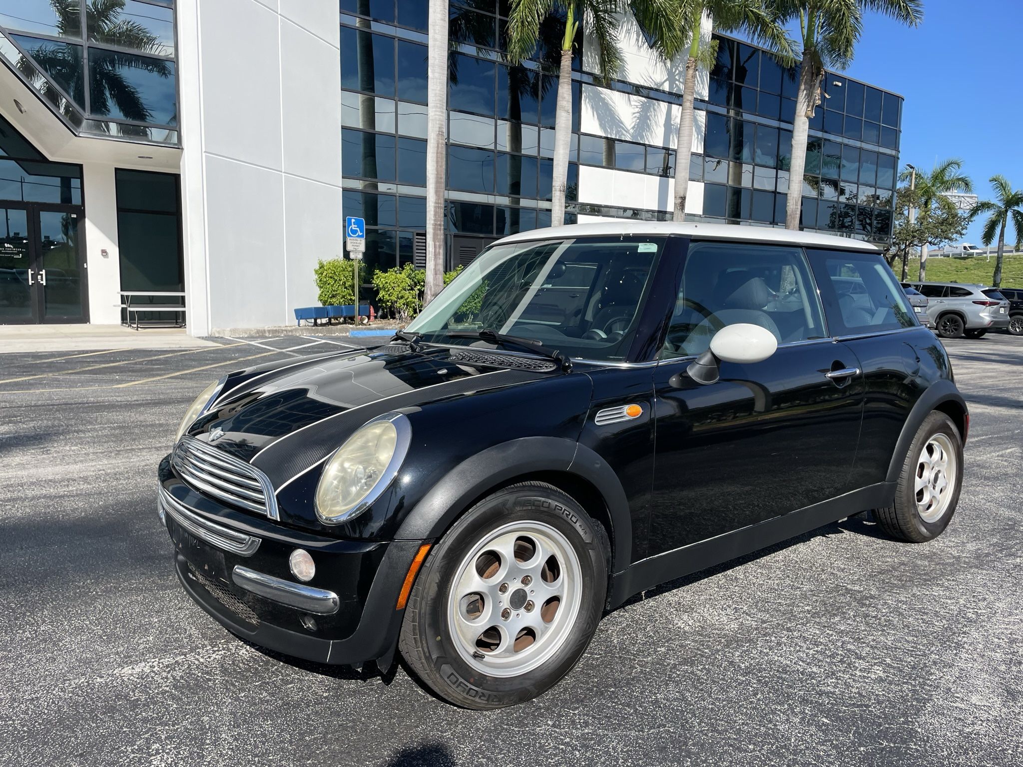 2002 Mini Cooper
