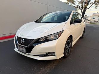 2018 Nissan LEAF