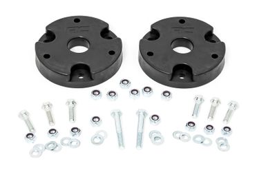 2 INCH LEVELING KIT CHEVY SILVERADO