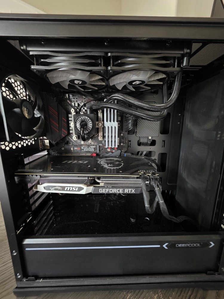 Gaming PC - RTX 2070 I7-9700K 