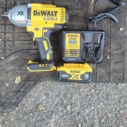 Dewalt 3/4 Impact 