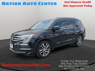 2016 Honda Pilot