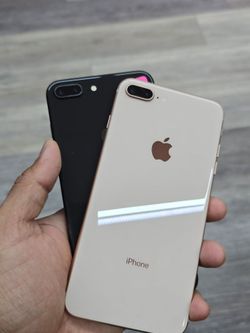 Iphone 8 Plus unlocked