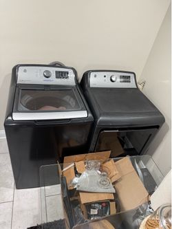 GE gas set