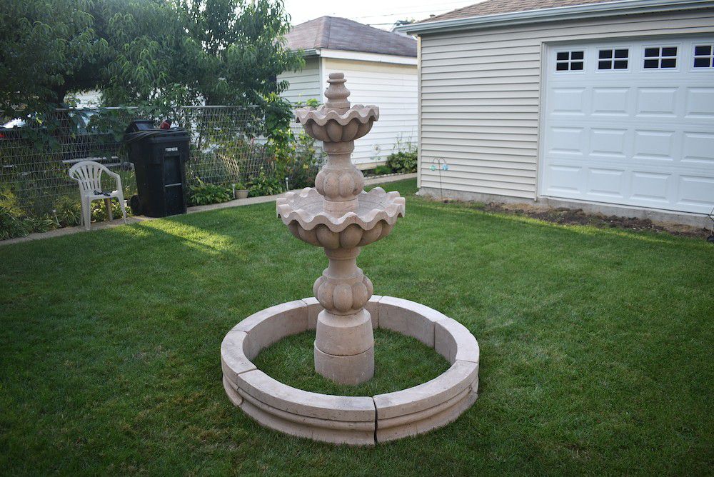 Water Fountain $450 OBO