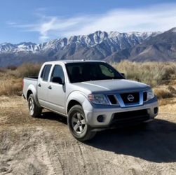 2013 Nissan Frontier