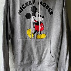 Mickey Mouse Hoodie Xs 