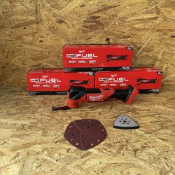Milwaukee M18 Fuel Oscillating Multi-Tool Model 2836-20 Multitool (Tool Only) 