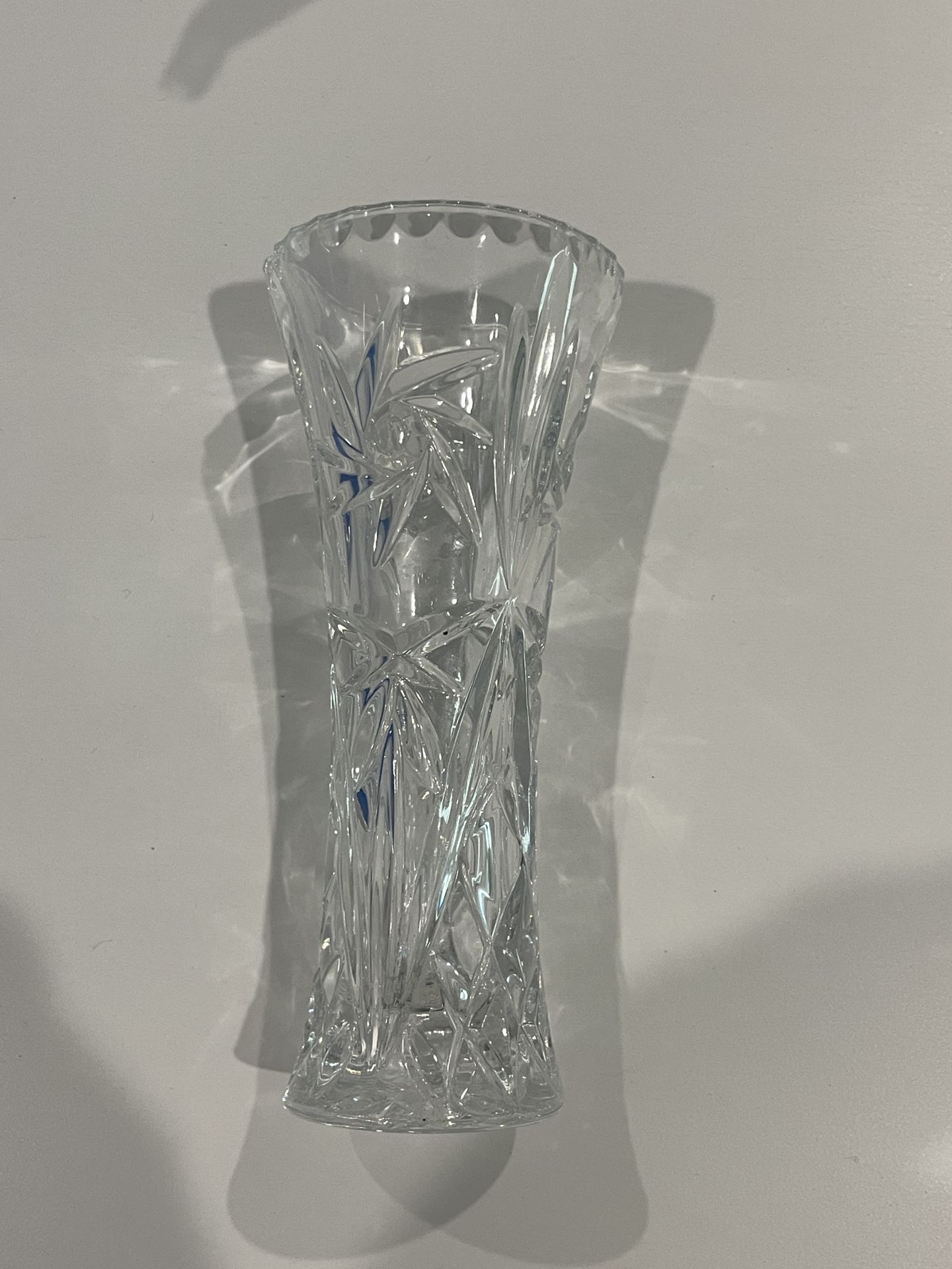 Crystal Vase Small