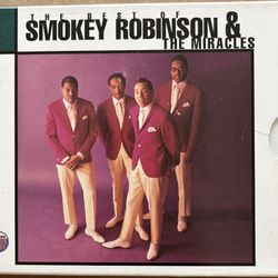 Smokey Robinson & The Miracles 2CD