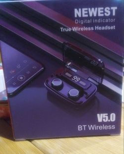 Wireless headset