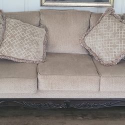 Beautiful Full Size Couch  $200