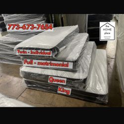 High Quality Brand New Mattress Sale 🚨 Starting At Only $99 🚨 Ready For Delivery 🚛