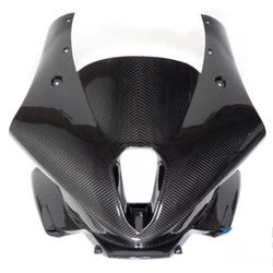 CARBON FIBER FRONT FAIRING FOR BMW M 1000 RR M1000RR 2023-2024 Cover Fairing