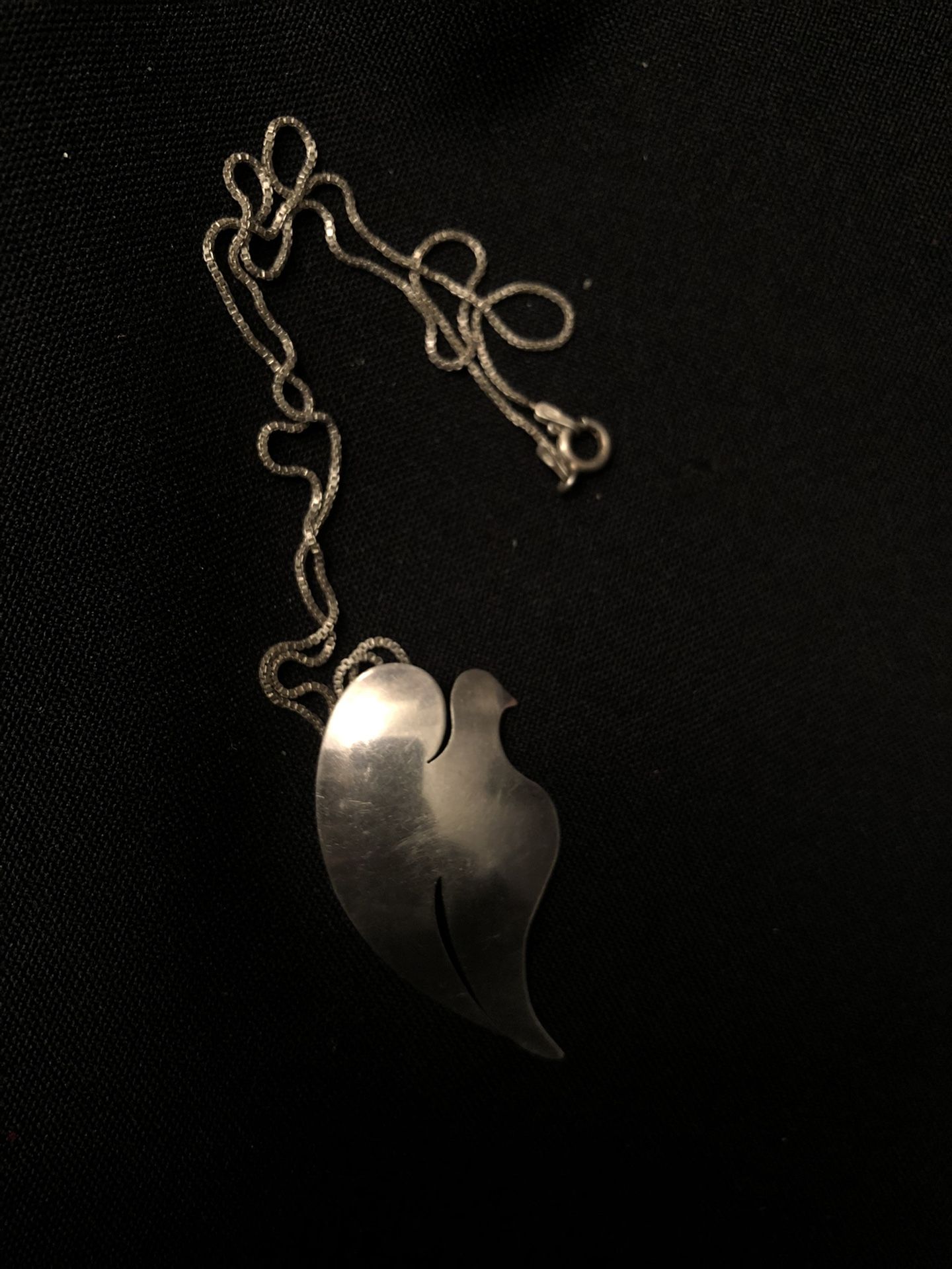 925 Sterling Silver Necklace