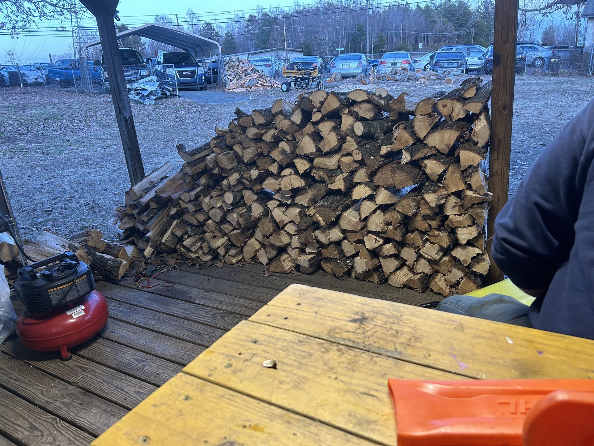 Firewood