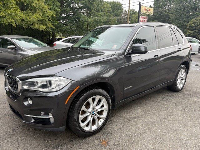 2014 BMW X5 sDrive35i