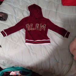 Dream Star Size 5 Girls Pull Over