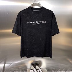 Alexander Wang Men’s T-shirt New 