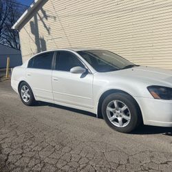 2006 Nissan Altima